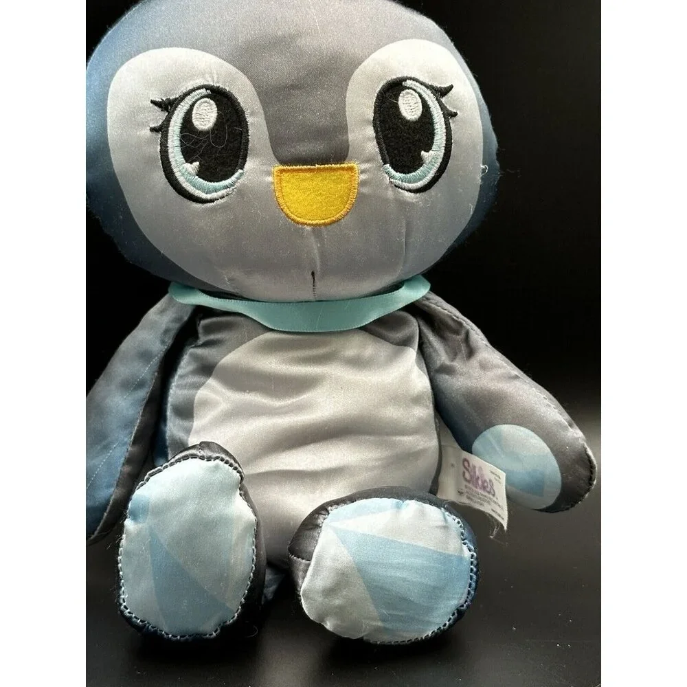 Silkies Penelope‎ Penguin Stuffed Animal 10